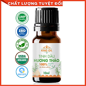 Tinh dầu hương thảo nguyên chất tự nhiên, xông phòng, khử mùi, thơm phòng