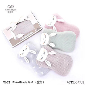 Mua Gối cao su non tai thỏ cao cấp