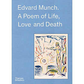 Hình ảnh sách Edvard Munch