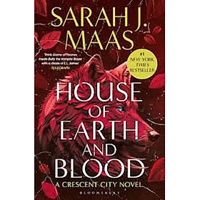 House of Earth and Blood: Crescent City, Book 1