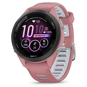 Đồng hồ thông minh Garmin Forerunner 265S - Hàng chính hãng