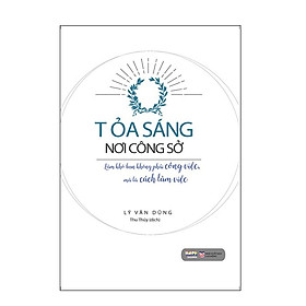 Nơi bán Tỏa Sáng Nơi Công Sở - Giá Từ -1đ