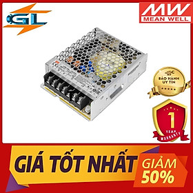 Mua Nguồn tổ ong 24V 4.5A 100W  LRS-100-24 Meanwell - Hàng nhập khẩu