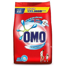 Bột giặt Omo đỏ 6kg - 3346768