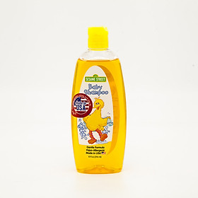 Dầu Gội Dành Cho Bé Sesame Street Hương Cam - Orange 296ml