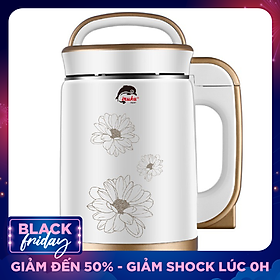 Máy Làm Sữa Đậu Nành Iruka I-60 (1.3L) - Hàng chính hãng