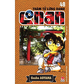 Thám tử lừng danh conan tập 48