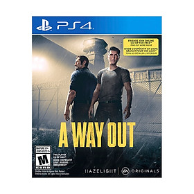 Mua A Way Out - Hàng Nhập Khẩu