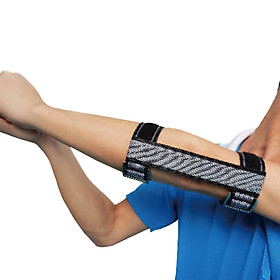 Golf Swing Arm Trainer Elbow Brace Elbow Support Golf Training Supplies for Beginner