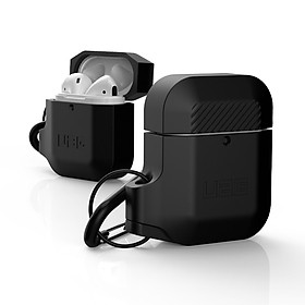 Vỏ ốp AirPods Silicone UAG Rugged Weatherproof - Hàng Chính Hãng