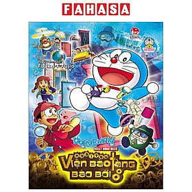 Doraemon Hoạt Hình Màu: Nobita Và Viện Bảo Tàng Bảo Bối