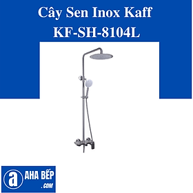 Mua VÒI SEN INOX KAFF KF-SH-8104L - Hàng Chính Hãng