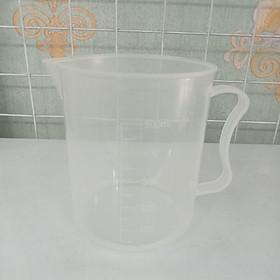 Mua CA NHỰA 500ML CÓ VẠCH CHIA