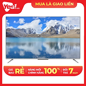 Mua Android Tivi TCL 4K 65 inch 65P715