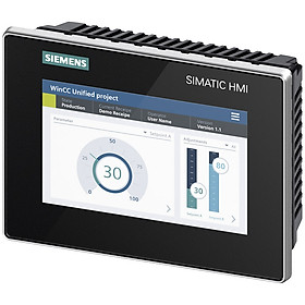 Mua Màn hình cảm ứng 7” MTP700 Unified Comfort SIEMENS 6AV2128-3GB06-0AX0 | Hàng chính hãng