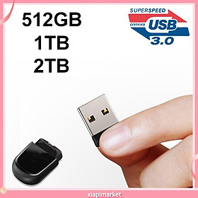 USB 3.0 mini 512GB 1TB 2TB hình chữ Y tốc độ cao