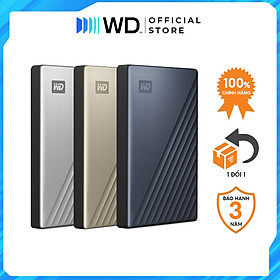 Mua Ổ Cứng Di Động WD My Passport Ultra Hàng Chính Hãng