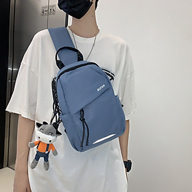 Túi đeo chéo nam nữ phong cách dễ thương – BEE GEE TDC9024