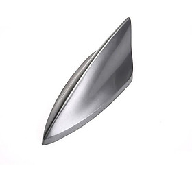 Anten vây cá mập ô tô, xe hơi - Loại có ăng ten bắt sóng cao cấp: CB-215465 (Các Mầu: Đen, Trắng, Đỏ, Bạc, Xám, Xanh)
