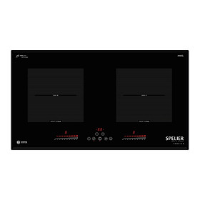 Bếp từ đôi Spelier SPE-IC1088 - Hàng chính hãng