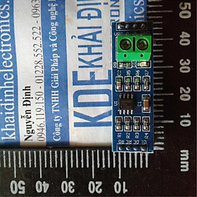 Mua Module MAX485 chuyển đổi giao tiếp 485 sang TTL/RS232  áp 5V kde0121