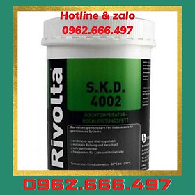 Mua Mỡ chịu nhiệt Rivolta S.K.D 4002