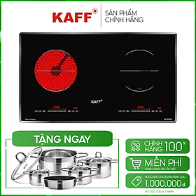 Bếp điện từ KAFF KF-SD300II - Sản phẩm chính hãng