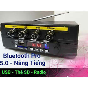 Mua Bộ thu Bluetooth PRO 5.0 Nâng tiếng DIY - Auto Volt