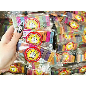 Mua 10 viên Nhang xin số Aikhai đủ màu - bịch 10 viên 3 số may mắn kéo khách - đã phép