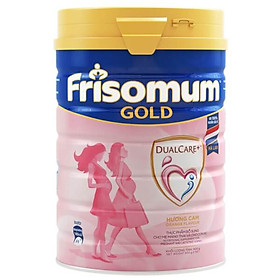 Sữa Bột Friso mum Gold Hương Cam 900g