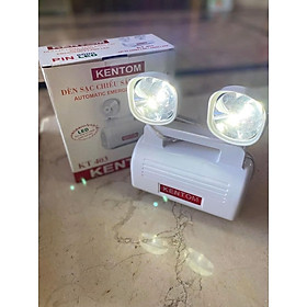 Mua Đèn sạc chiếu sáng khẩn cấp KENTOM KT 403 PIN có tem PCCC - Hàng chính hãng