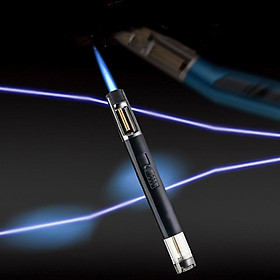 Mua Vỏ Hột Quẹt Bật Lửa Khò Mỏ Hàn 1 Tia Honest BCZ494 Đẹp Độc Lạ Chống Chịu Gió Cực Tốt - Dùng Gas Cao Cấp