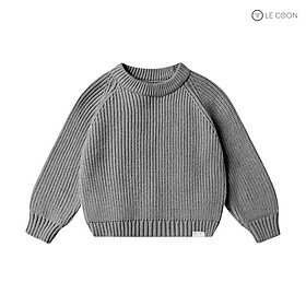 LE COON | Áo Len Sweater  | 6 tháng - 3 tuổi