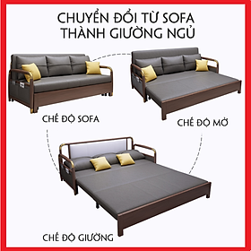 Mua Giường Sofa Thông Minh  Sofa Giường Cao Cấp Gấp Gọn Thành Ghế Sofa Đa Năng  Sofa bed Thông Minh Phong Cách Hiện Đại Công Nghệ Châu Âu