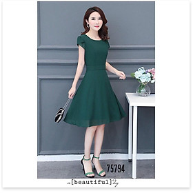 ĐẦM XÒE NỮ SIÊU SANG DÀNH CHO QUÝ PHU NHÂN