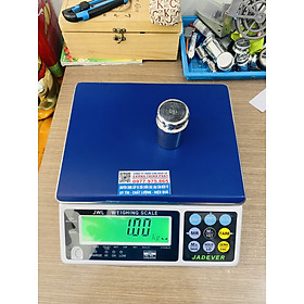 Mua Cân Điện Tử Jadever JWL 30kg  Model JWL 30KG/1g