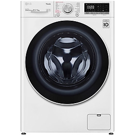 Mua Máy Giặt Sấy LG Inverter 8.5 Kg FV1408G4W - Chỉ Giao Hà Nội