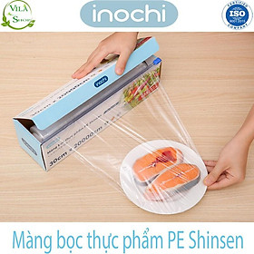 Mua Màng Bọc Thực Phẩm  Màng Bọc Shinsen 30cm x 10000cm Chính Hãng Inochi