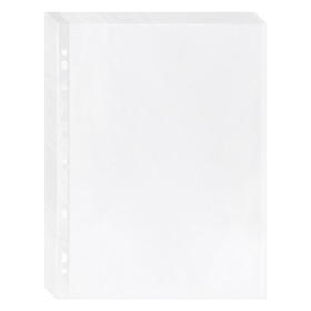 Xấp Bìa Lỗ A4 (100 Cái/ Xấp)