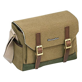 Túi máy ảnh Herringbone Postman Small