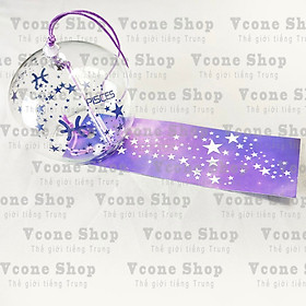 Mua  BẢN ĐẸP  Chuông gió thủy tinh 12 Cung Hoàng Đạo Furin pha lê quà tặng Nhật Bản trang trí bàn học trang trí nhà cửa đẹp