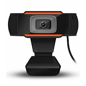Usb 2.0 Pc Camera 480/1080p Video Record HD Webcam Web Camera With Mic For Computer