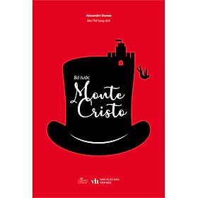 Bá Tước Monte Cristo (Bìa Cứng) - Gieobooks
