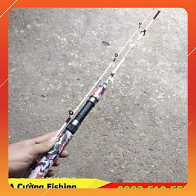 Cần câu lure red wolf 462 ( rẻ vô địch ) docaucagiangnam