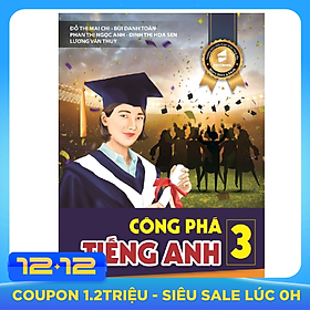 Công Phá Tiếng Anh 3