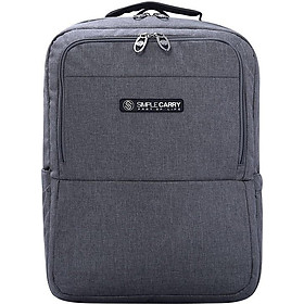 Balo SimpleCarry Schuler ( 40 x 29cm) - Dgrey