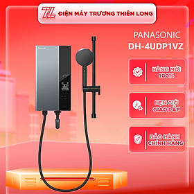 Mua Máy nước nóng Panasonic U Series DH-4UDP1VZ có bơm - Hàng chính hãng( Chỉ giao HCM)