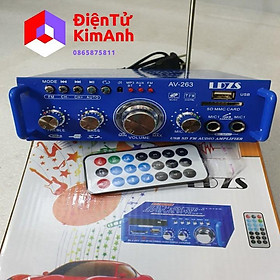 Mua Ampli mini karaoke BLJ-263