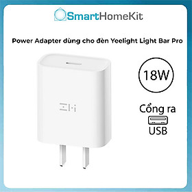 Mua Củ sạc 1 cổng USB HA612 18W - Hàng Chính Hãng