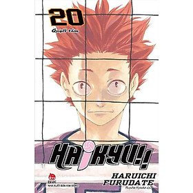 Haikyu!! - Tập 20